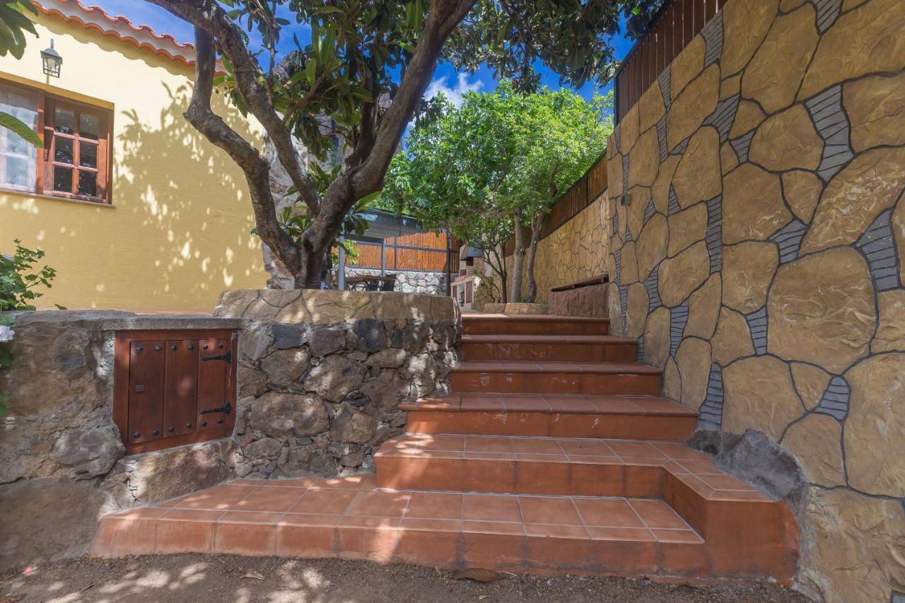 Casa Rural Ayacata San Bartolome de Tirajana  Exterior photo