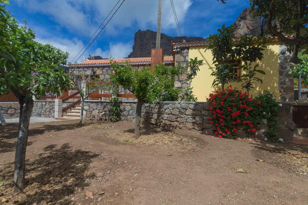 Casa Rural Ayacata San Bartolome de Tirajana  Exterior photo