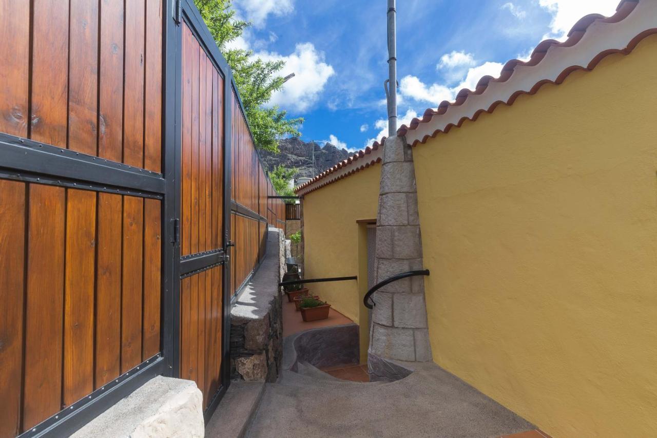 Casa Rural Ayacata San Bartolome de Tirajana  Exterior photo